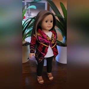 American Girl Saige Sweater Outfit, Doll Not Included
